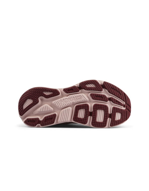 HOKA Bondi 7 Pink Opal sneakers