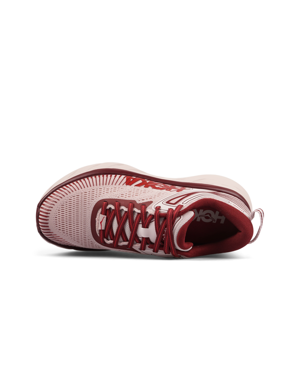 HOKA Bondi 7 Pink Opal sneakers