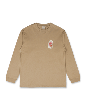 Thumbprint L/S Tee