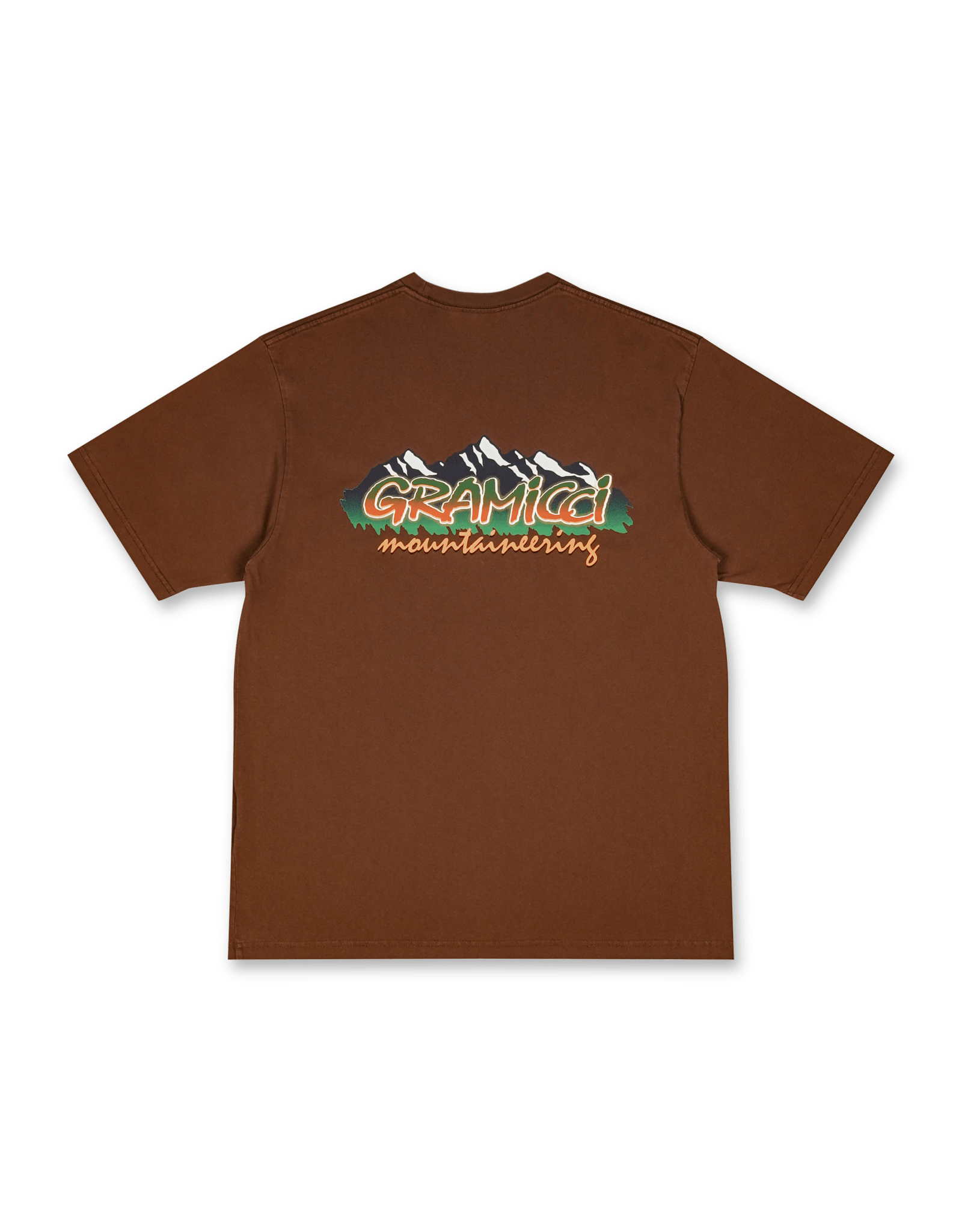 Mountaineering Tee