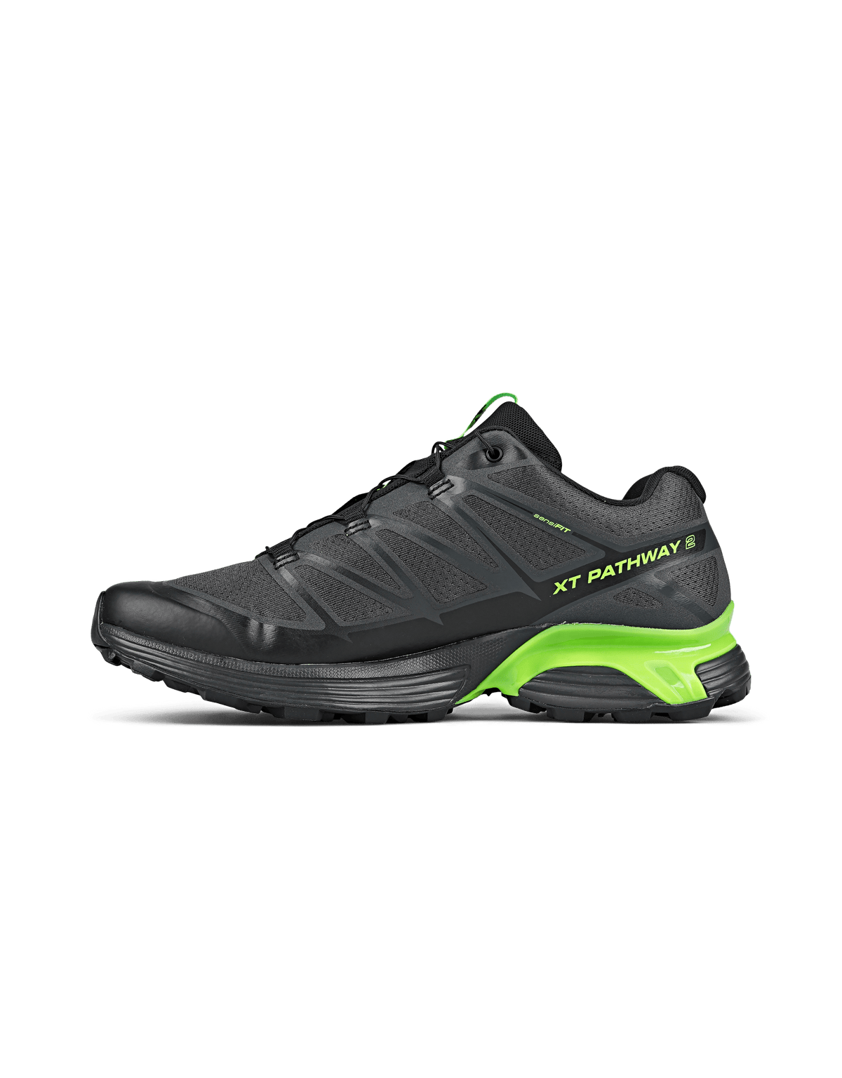 Salomon XT-Pathway 2 Black Sneakers Men/Women (L47860700) – Rezet