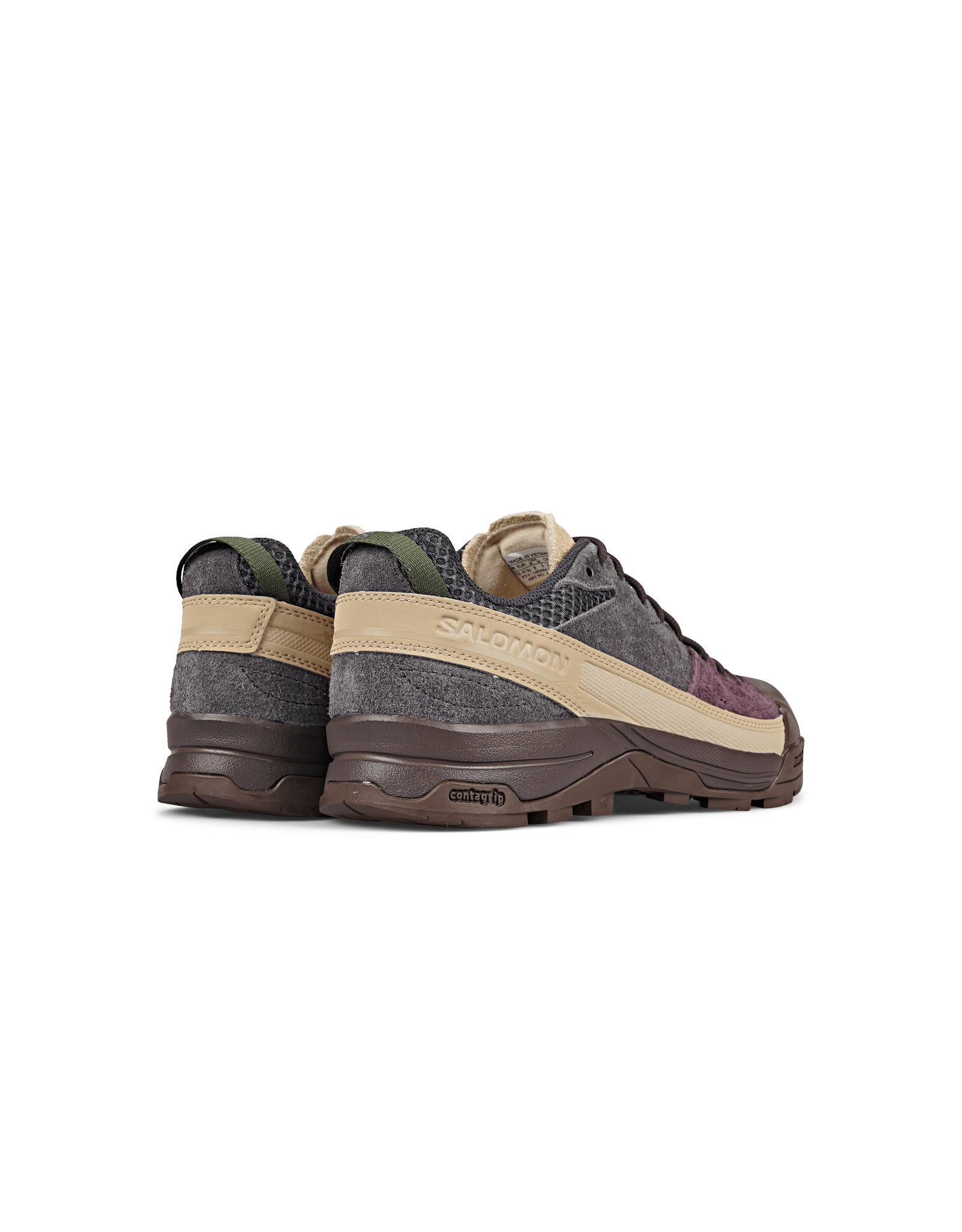 Salomon X - ALP Suede | Rezet Store