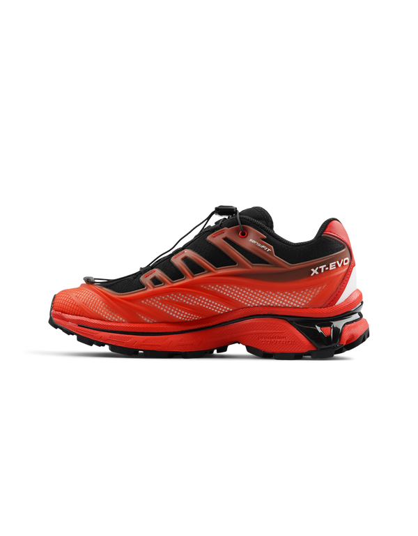 Salomon XT-EVO Black sneakers