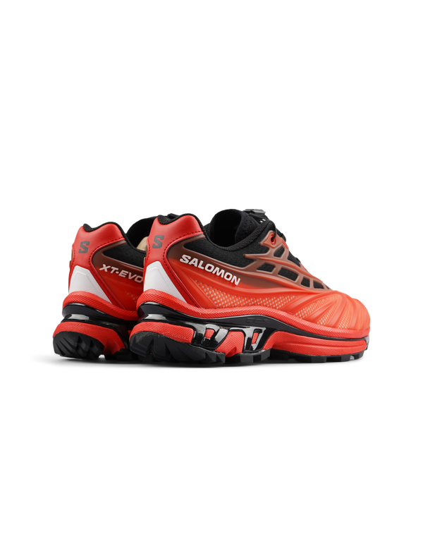 Salomon XT-EVO Black sneakers