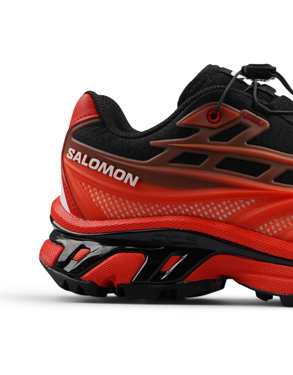 Salomon XT-EVO Black sneakers