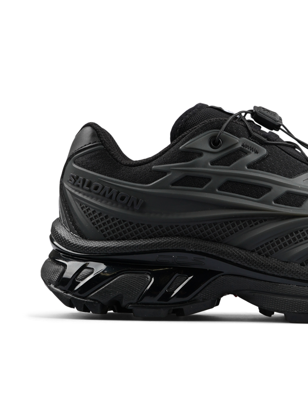 Salomon XT-EVO Black sneakers
