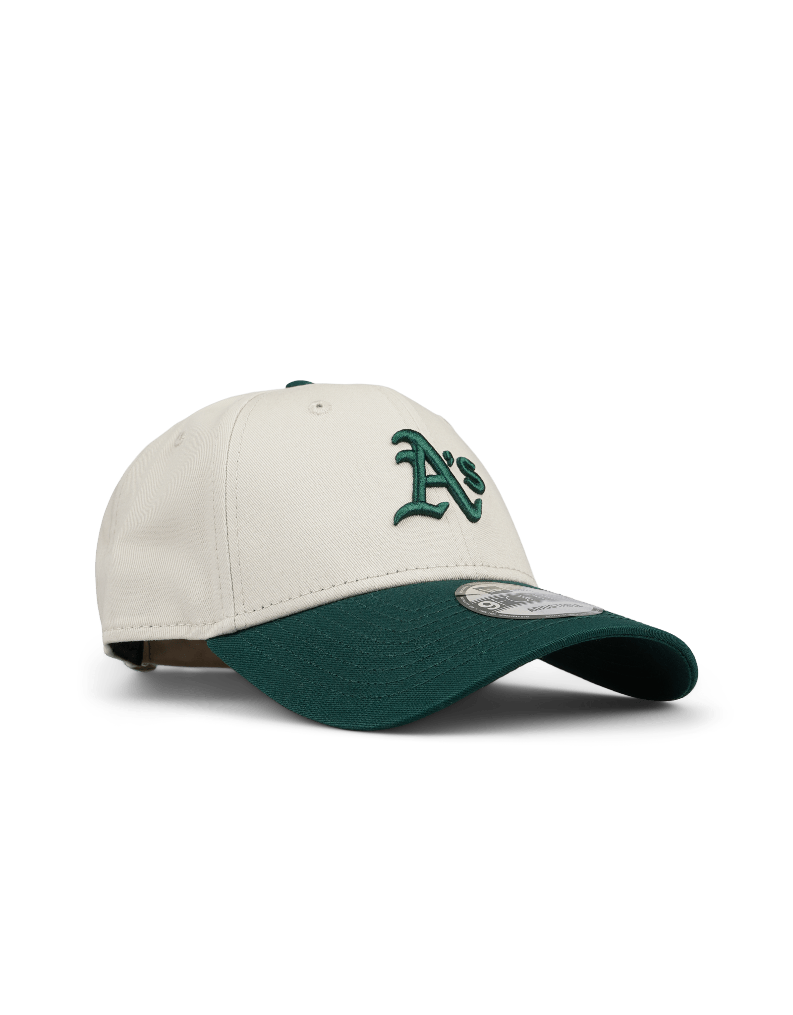 New Era Oakland Athletics Colour Block 9Forty | Rezet Store