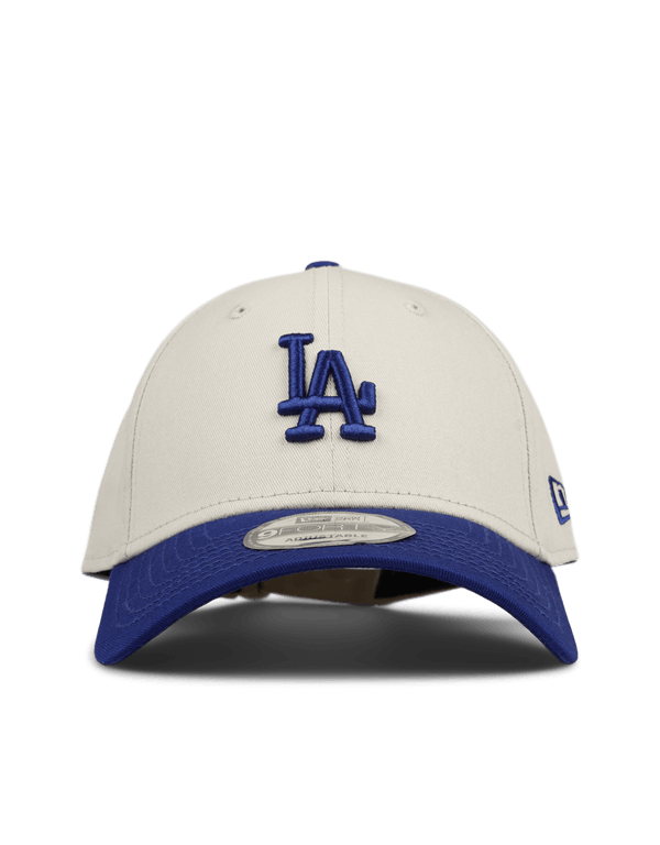 New Era Los Angeles Dodgers Colour Block 9Forty | Rezet Store