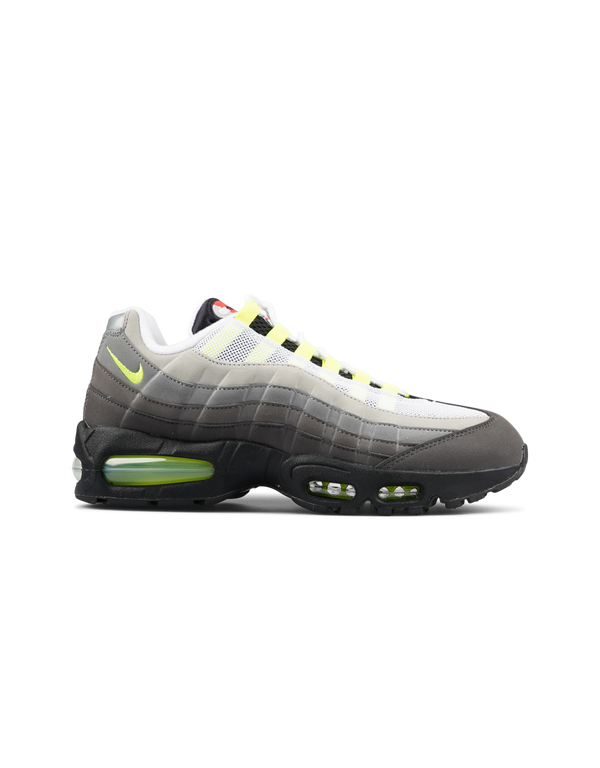Nike Air Max 95 BB Premium "Greedy" Black sneakers