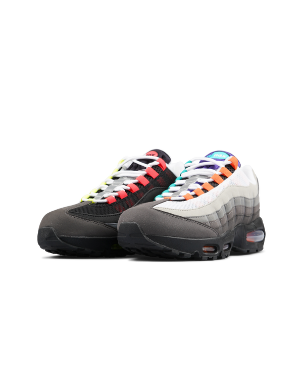 Nike Air Max 95 BB Premium "Greedy" Black sneakers