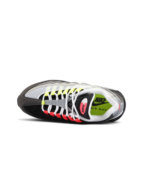 Nike Air Max 95 BB Premium "Greedy" Black sneakers