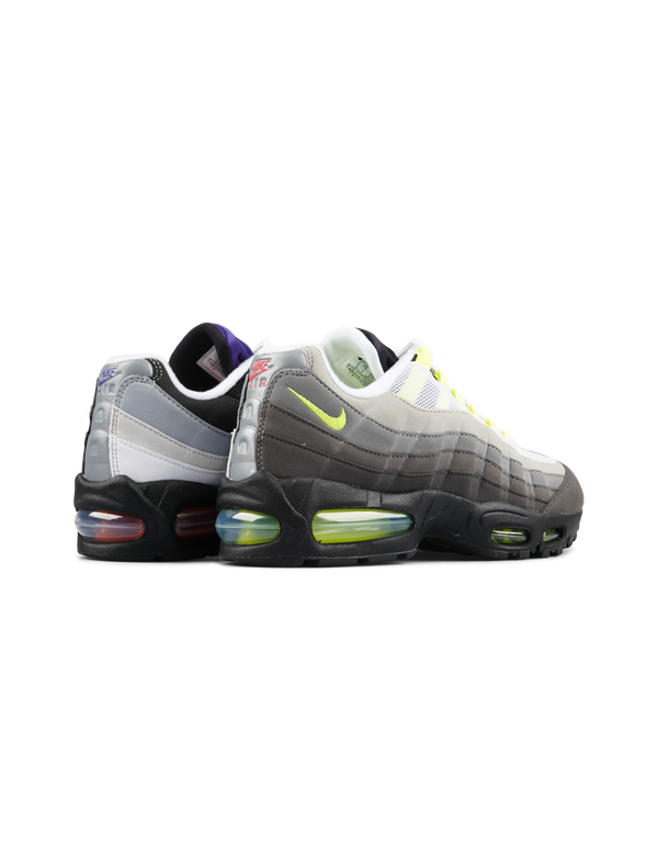 Nike Air Max 95 BB Premium "Greedy" Black sneakers