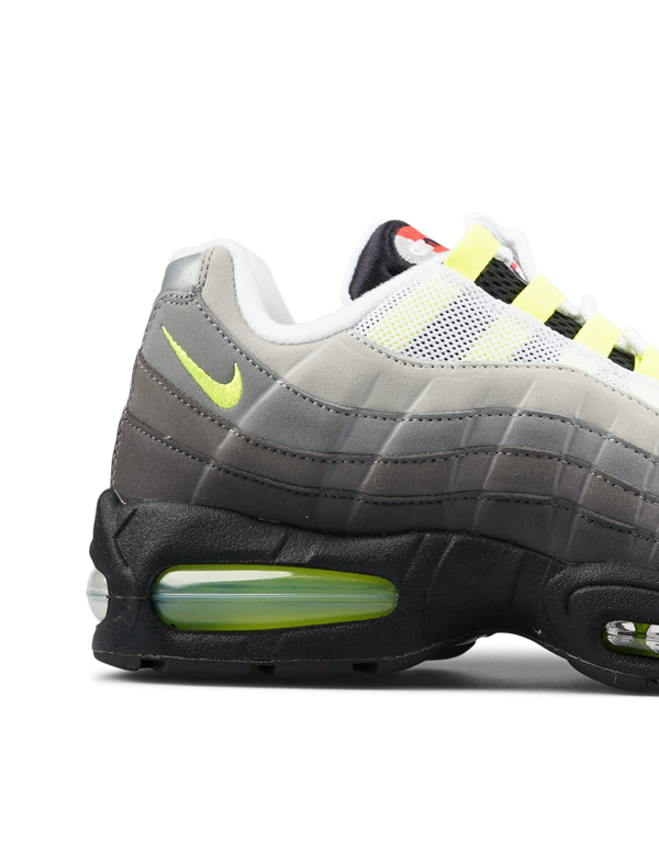Nike Air Max 95 BB Premium "Greedy" Black sneakers