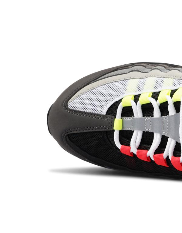 Nike Air Max 95 BB Premium "Greedy" Black sneakers