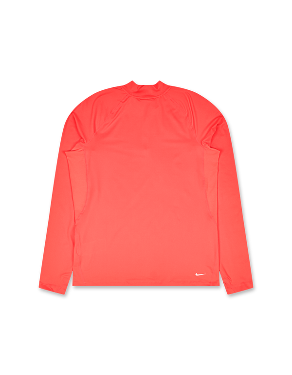 Nike ACG DF Wildsee QZ LS Top Lt Crimson long sleeved t shirts