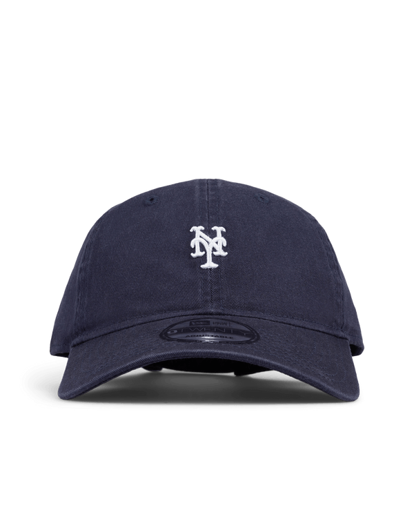 New Era New York Mets Washed Mini Logo 9Twenty | Rezet Store