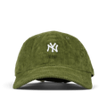 New Era New York Yankees Cord 9Twenty | Rezet Store