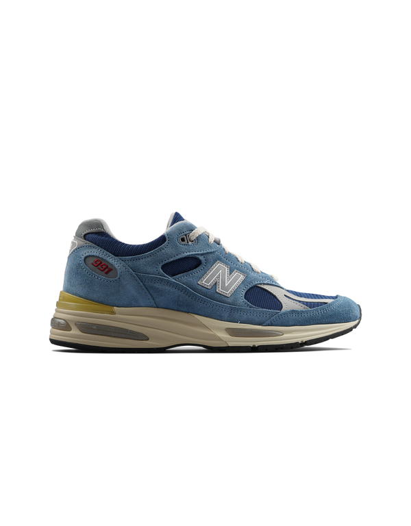 New Balance 991WS2 Bluesteel sneakers