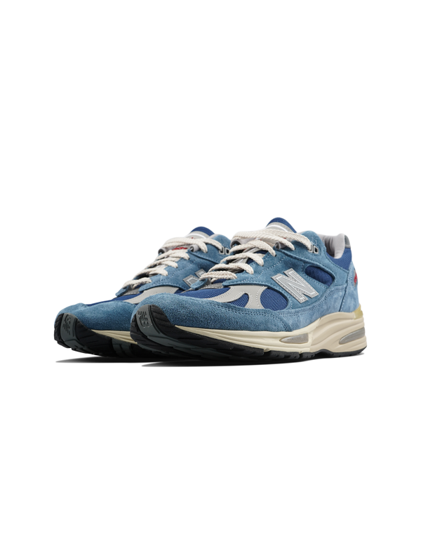 New Balance 991WS2 Bluesteel sneakers