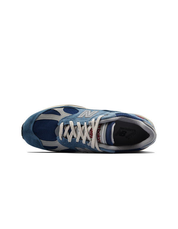 New Balance 991WS2 Bluesteel sneakers