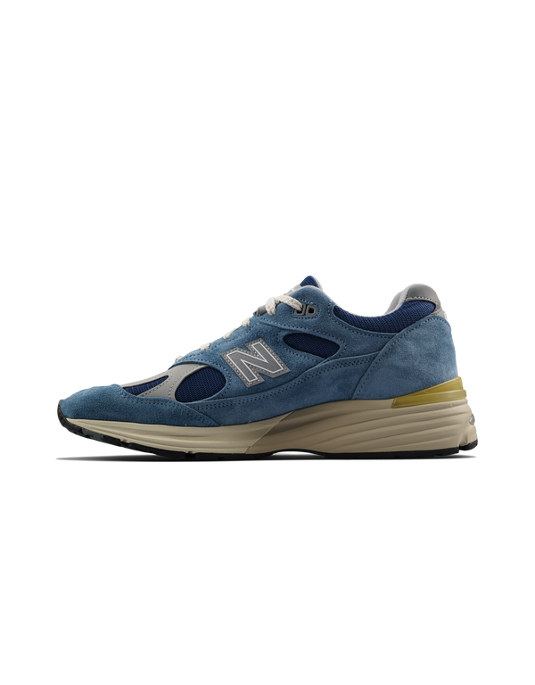 New Balance 991WS2 Bluesteel sneakers