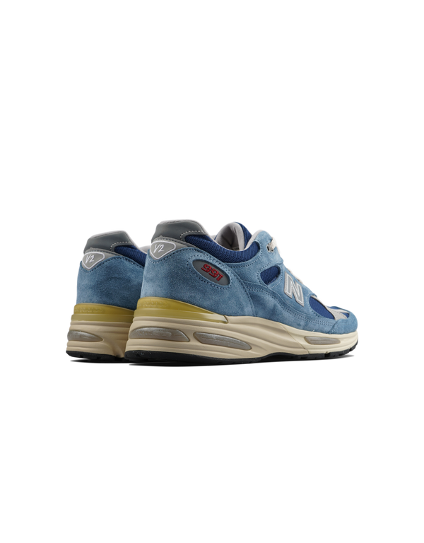New Balance 991WS2 Bluesteel sneakers