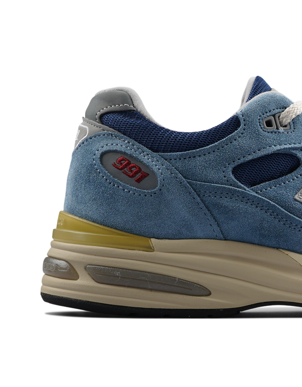 New Balance 991WS2 Bluesteel sneakers