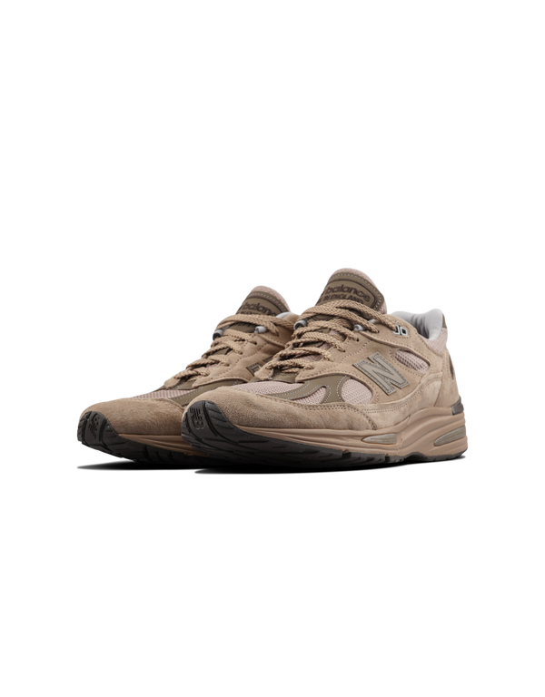 New Balance 991WL2 Walnut sneakers
