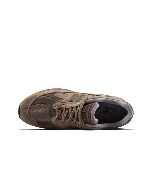 New Balance 991WL2 Walnut sneakers