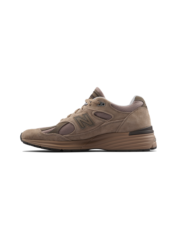 New Balance 991WL2 Walnut sneakers