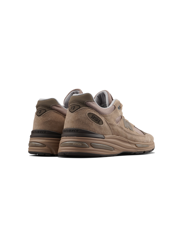New Balance 991WL2 Walnut sneakers
