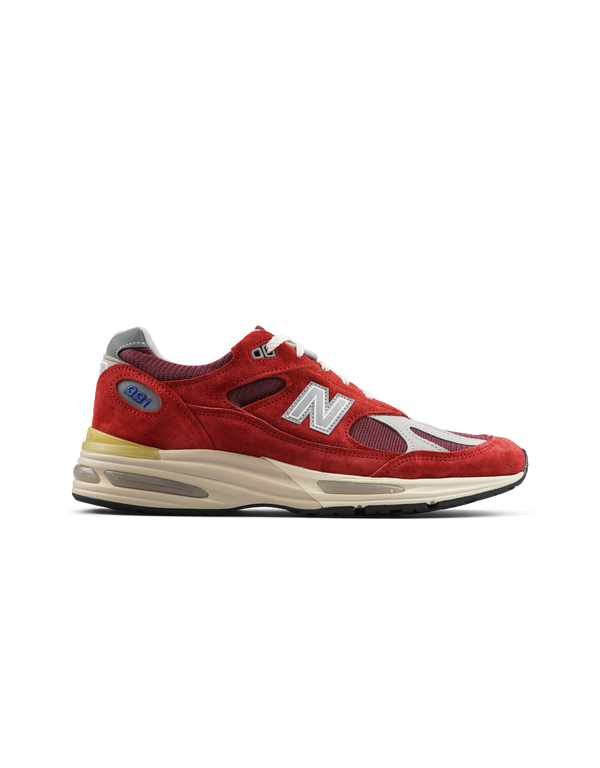 New Balance 991RS2 Karanda Red sneakers