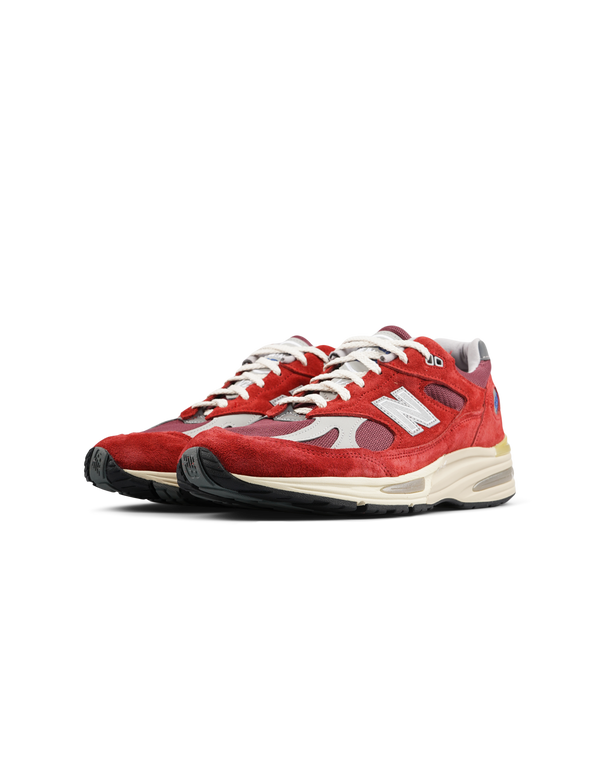 New Balance 991RS2 Karanda Red sneakers