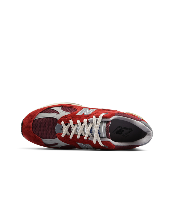 New Balance 991RS2 Karanda Red sneakers