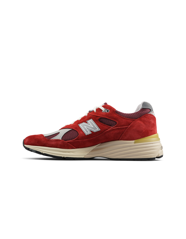 New Balance 991RS2 Karanda Red sneakers