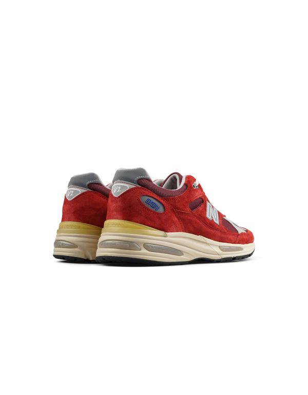 New Balance 991RS2 Karanda Red sneakers