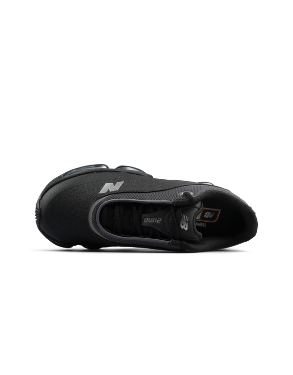 New Balance 2000 Black sneakers
