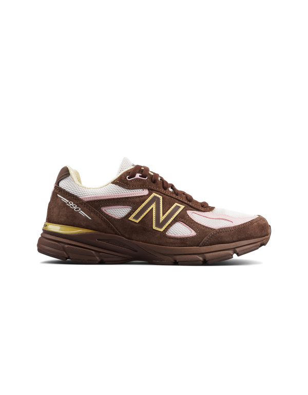New Balance 990IC4 Pumpernickel sneakers