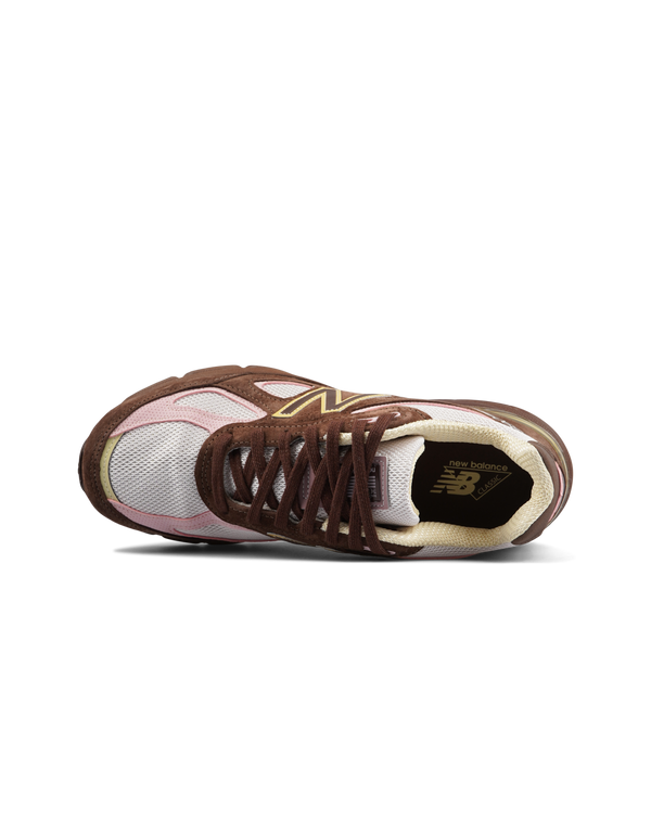 New Balance 990IC4 Pumpernickel sneakers