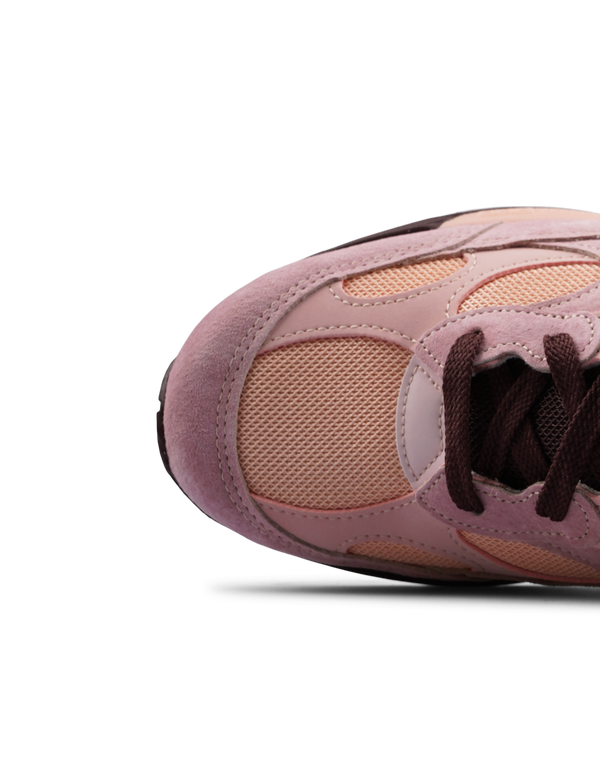New Balance 992PK Pink Chalk sneakers