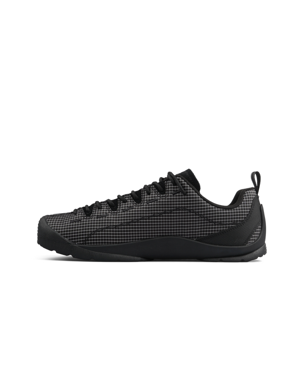 KEEN Jasper Nylon Waterproof M Black-Black sneakers