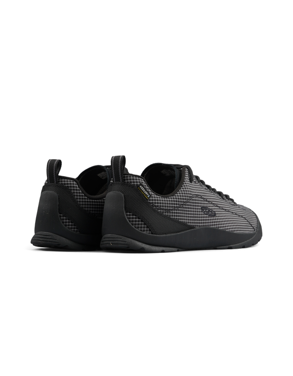 KEEN Jasper Nylon Waterproof M Black-Black sneakers