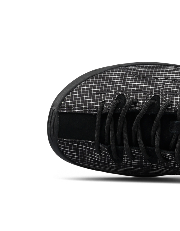 KEEN Jasper Nylon Waterproof M Black-Black sneakers