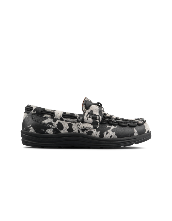KEEN Uneek Loafer W Nocturnal-Cow-Black sneakers