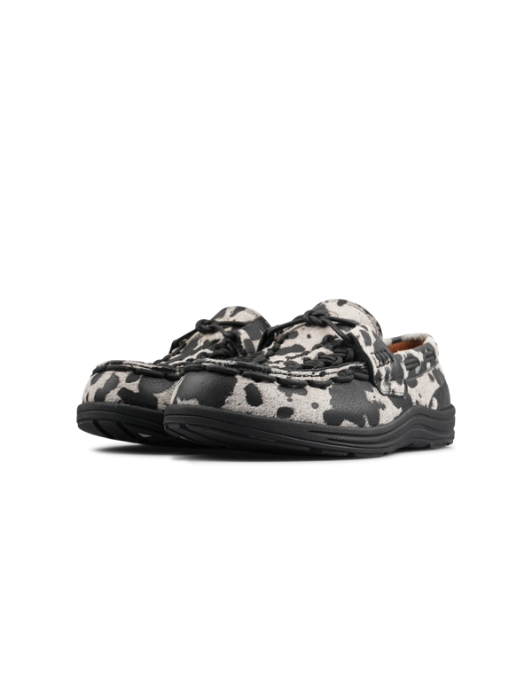 KEEN Uneek Loafer W Nocturnal-Cow-Black sneakers
