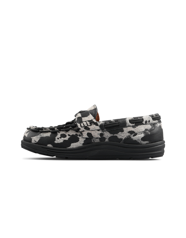 KEEN Uneek Loafer W Nocturnal-Cow-Black sneakers
