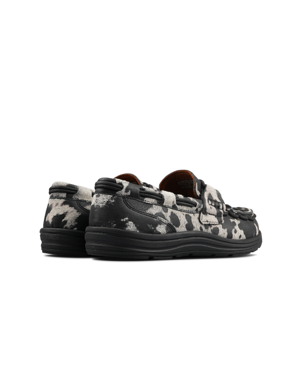 KEEN Uneek Loafer W Nocturnal-Cow-Black sneakers