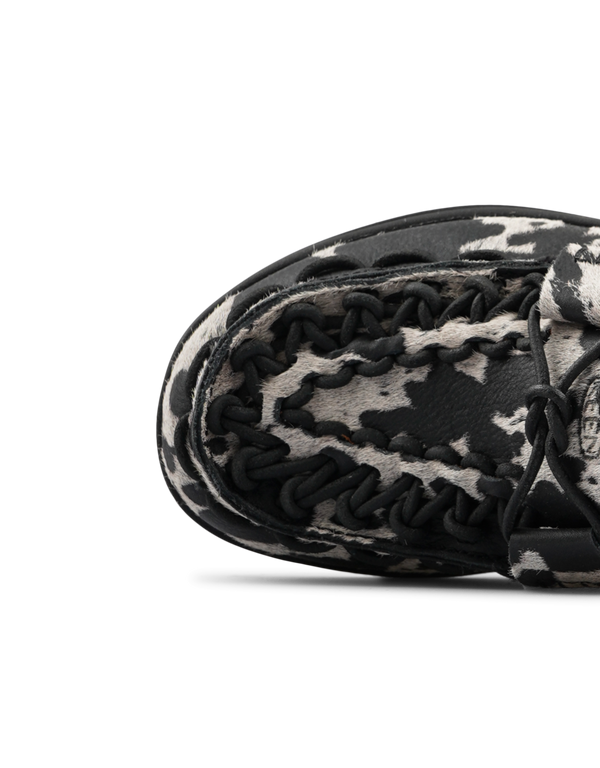 KEEN Uneek Loafer W Nocturnal-Cow-Black sneakers