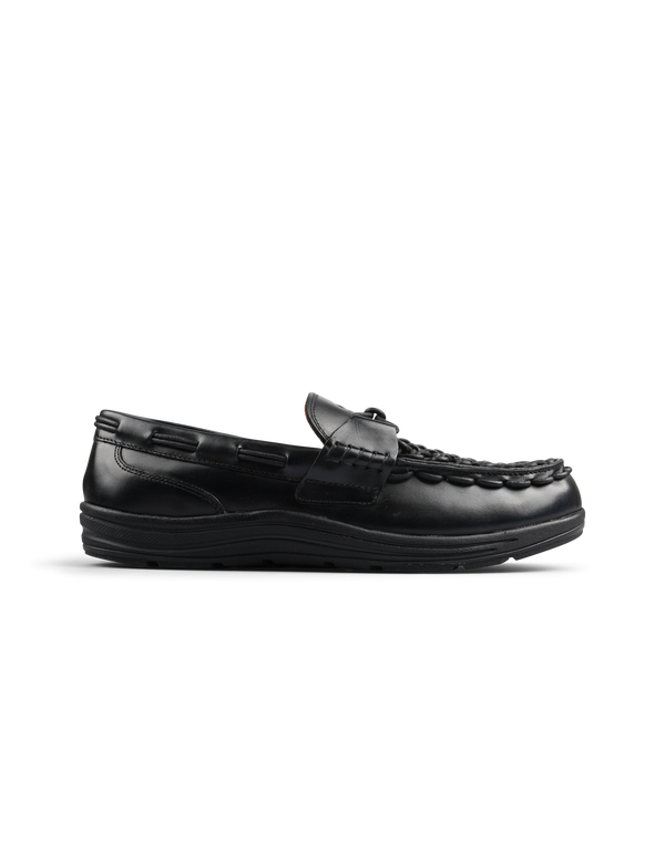 KEEN Uneek Loafer M Nocturnal-Black sneakers