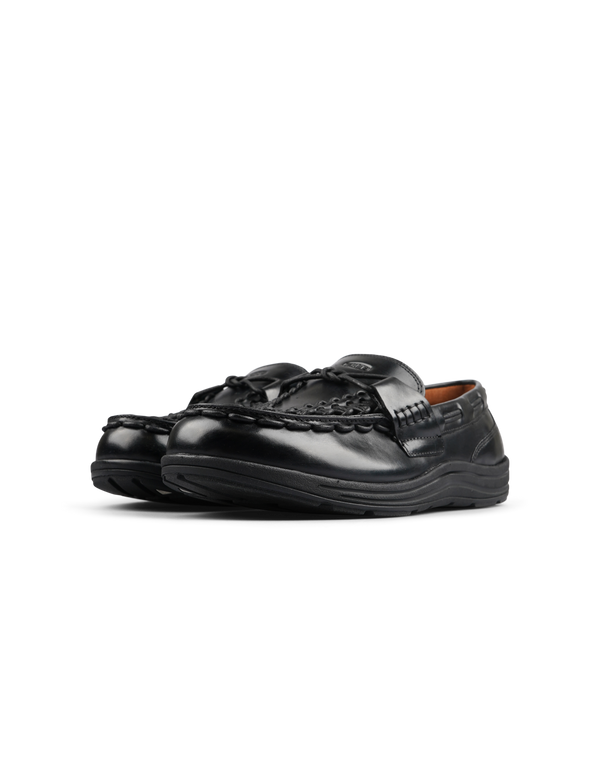 KEEN Uneek Loafer M Nocturnal-Black sneakers